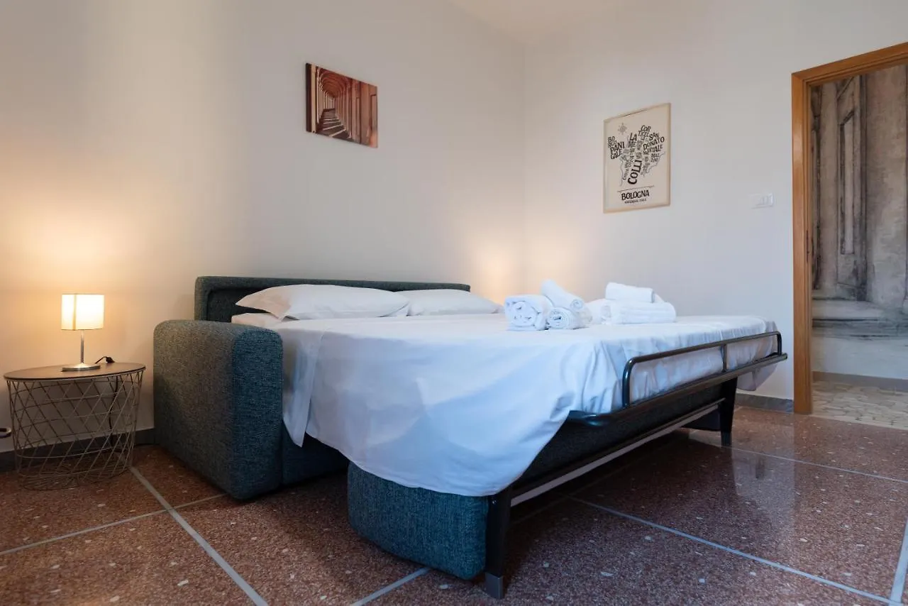 Apartment Montanari Home Zona Il S. Orsola Bologna