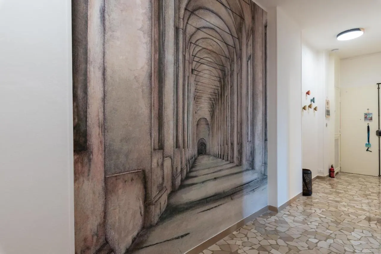Apartment Montanari Home Zona Il S. Orsola Bologna Italy