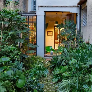  Apartment Giardino Segreto - History And Design